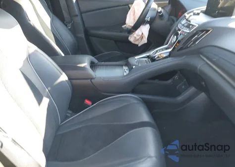 2021 Acura Rdx A-Spec Package z USA, uszkodzony, nr VIN 5J8TC1H69ML018490